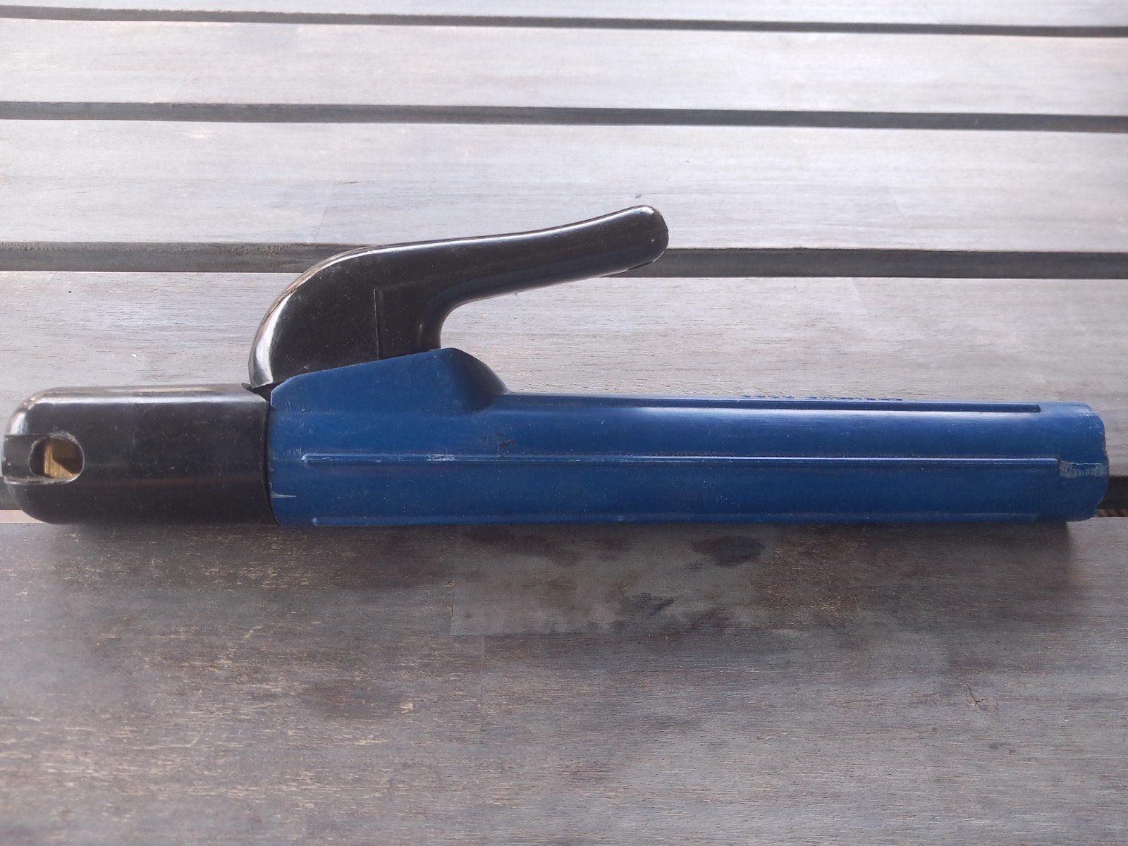 Optimus elektrodehouder lastang elektrodetang lastoorts, Ophalen of Verzenden, Nieuw