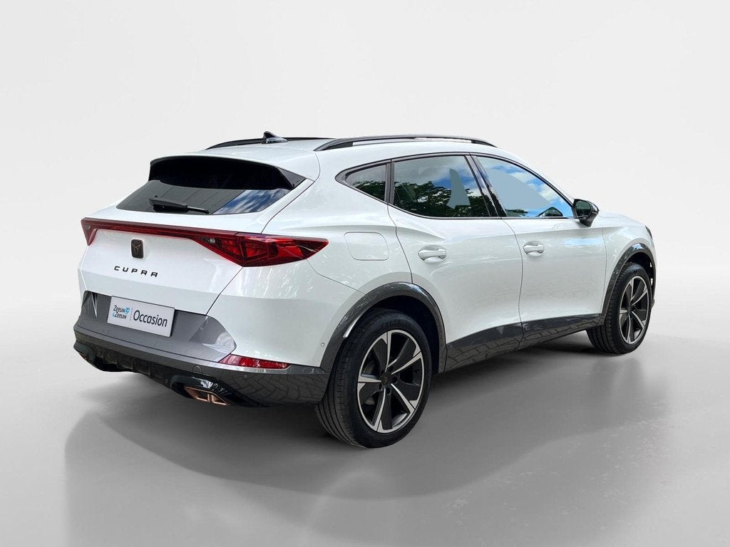 CUPRA Formentor 1.4 e-Hybrid Business | 18" LM | Climate Con, Auto's, Cupra, Stof, Gebruikt, 4 cilinders, Formentor