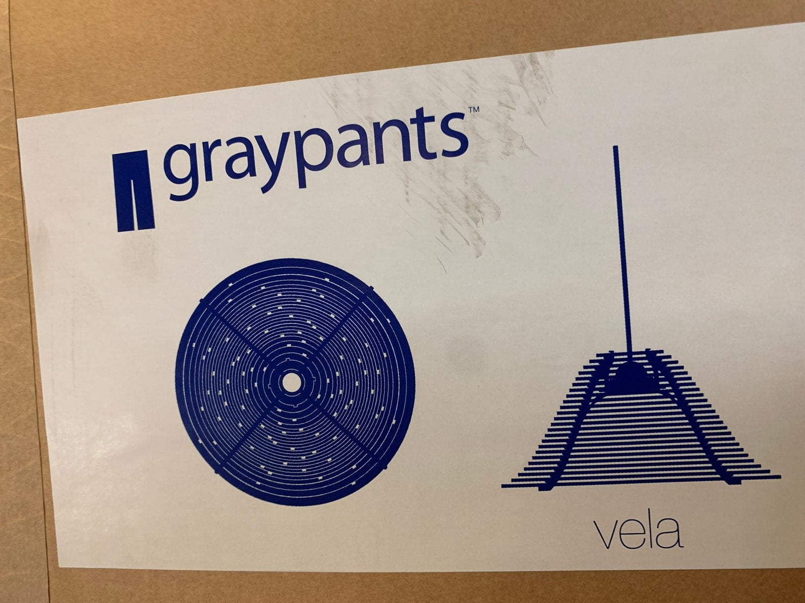 Graypants Vela hanglampen aluminium - set van 3, Ophalen of Verzenden, Nieuw, Metaal