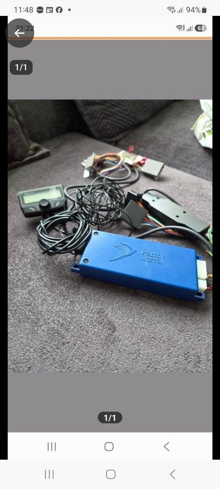 catkit auto, Ophalen