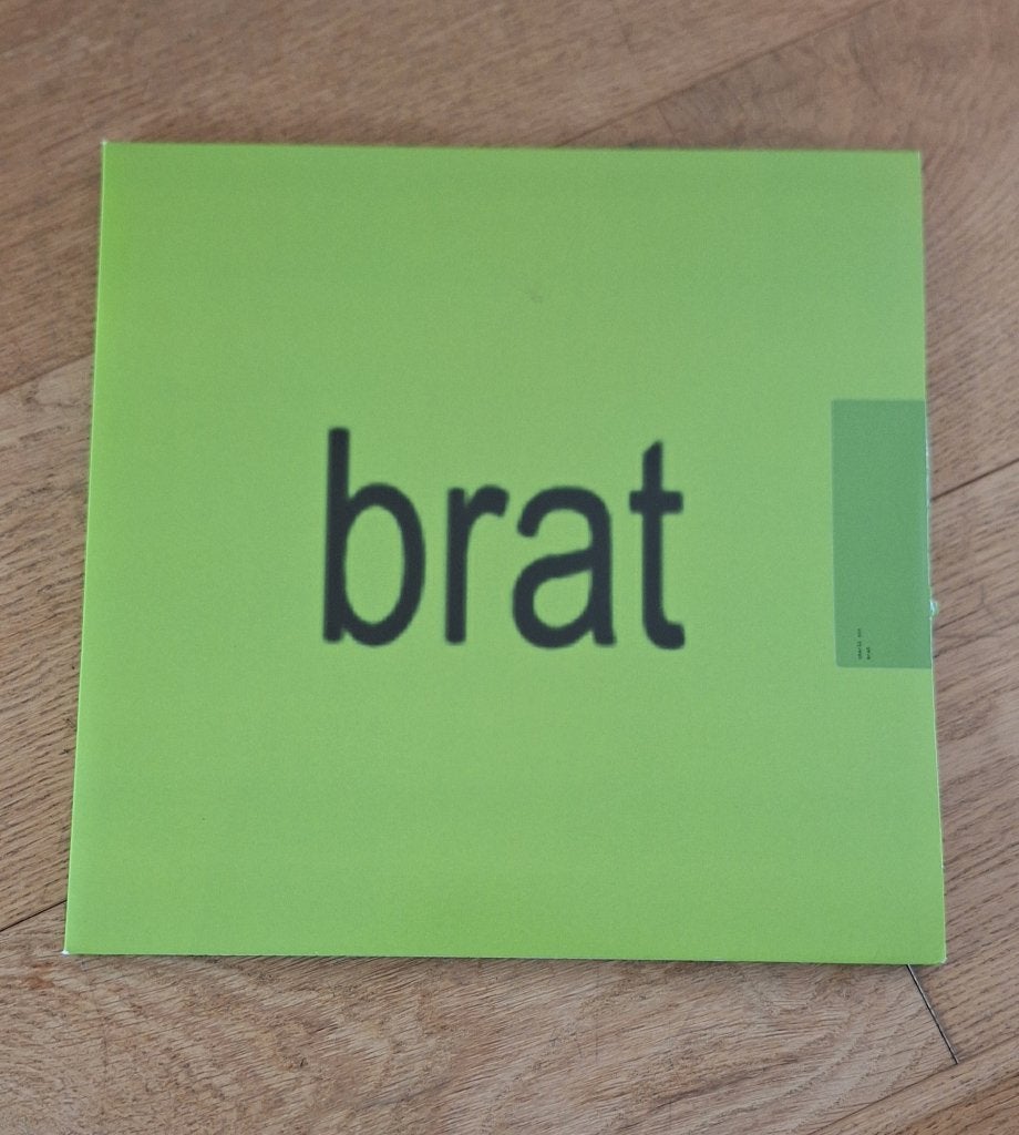 Vinyl Brat - Charli XCX, Ophalen of Verzenden, Zo goed als nieuw, 12 inch