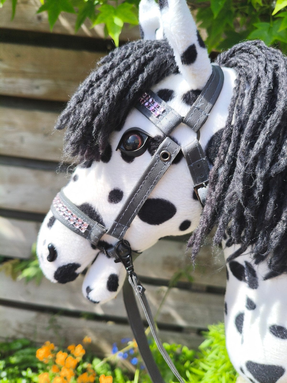 Hobby horse hoge kwaliteit, Ophalen of Verzenden, Zo goed als nieuw