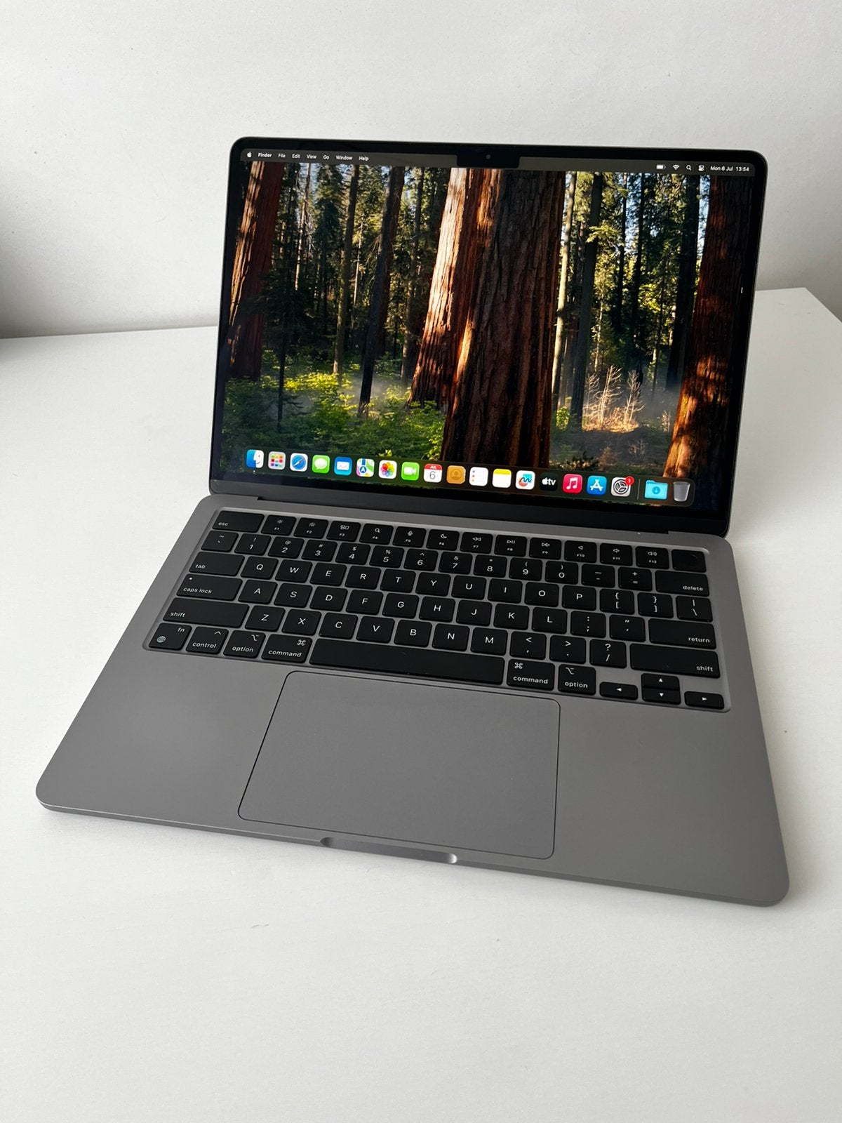 Apple Macbook Air M2 8Gb / 512Gb (2022), Ophalen, Qwerty, 8 GB, 13 inch