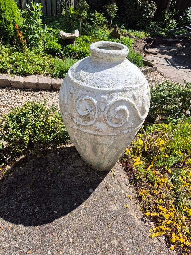 Grote Sierpot voor in de tuin - 100 cm hoog, 50 cm breed, Ophalen, Overige materialen, Gebruikt, 40 cm of meer
