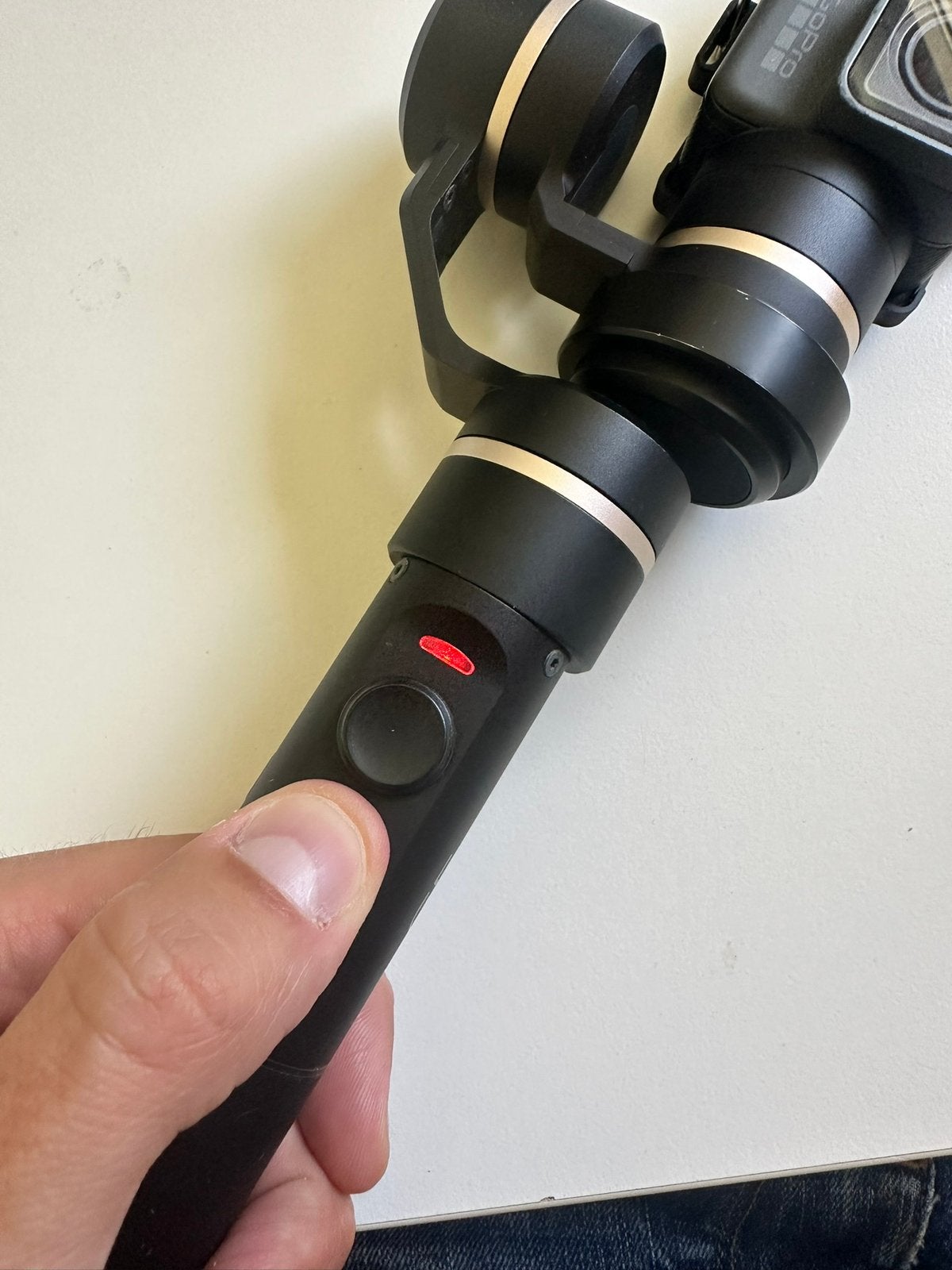 Feijutech G5 gimbal voor gopro, Audio, Tv en Foto, Videocamera's Digitaal, Overige merken, Overige typen, Nieuw, Overige soorten