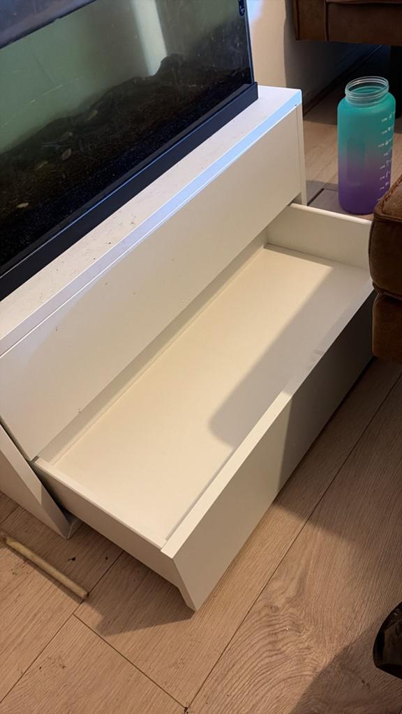 Eket Ikea ladenkast, Ophalen, 50 tot 100 cm, 3 of 4 laden, Minder dan 100 cm