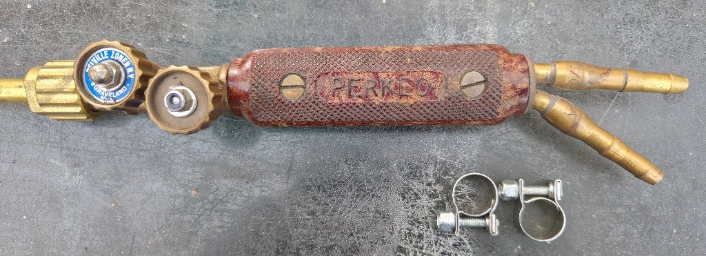 Perkeo brander, Ophalen, Dremel, 70 mm of meer, Overige typen