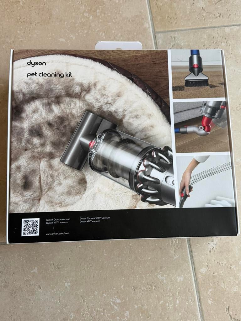 Dyson pet cleaning kit PN. 971533-01, Overige typen, Nieuw, Ophalen of Verzenden, Minder dan 1200 watt