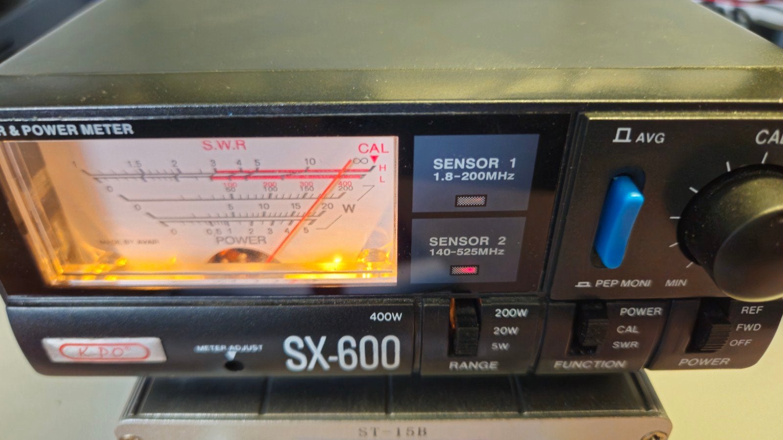 Foto 5 van FM Zender - 3W (L) / 15W (H) - Perfect Werkend