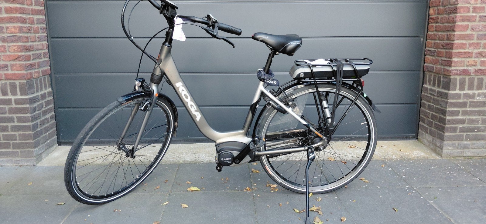 Bijna nieuwe Koga E-bike, Ophalen, Zo goed als nieuw, Overige merken