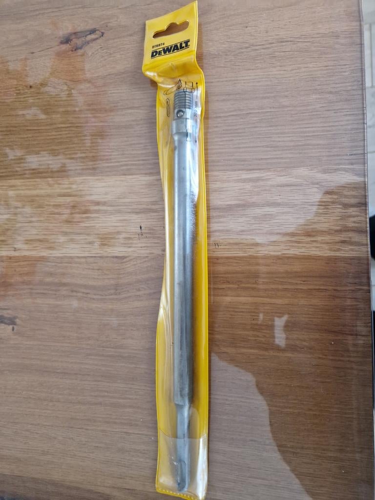 DeWalt SDS boorverlengstuk 300 mm, Ophalen