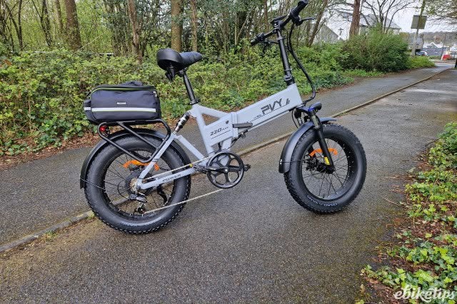 PVY Z20 PLUS elektrische fatbike – Nieuw in doos, Overige merken, 20 inch of meer, Verzenden, Versnellingen
