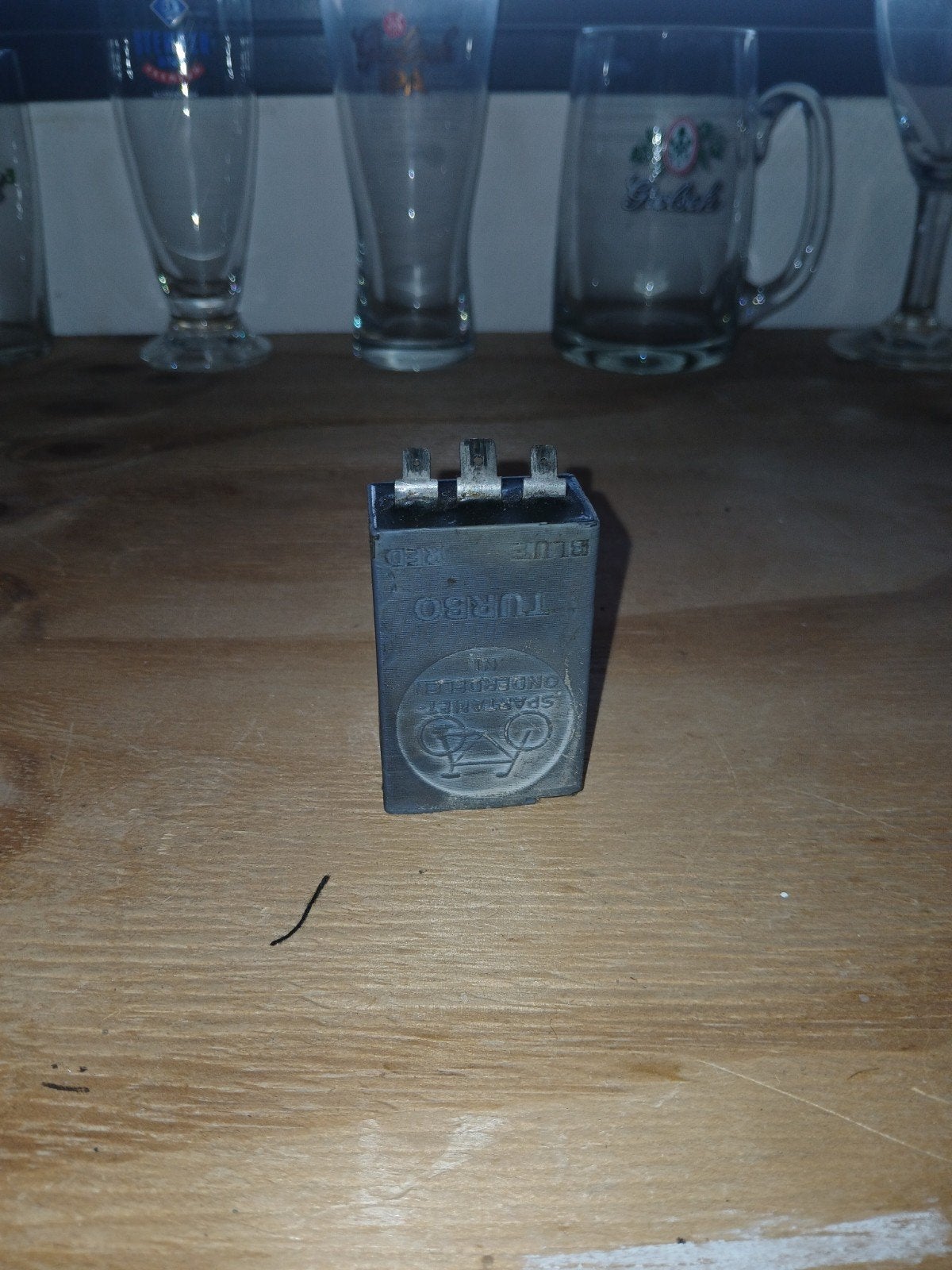 Spartamet turbo cdi, Ophalen of Verzenden