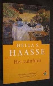Hella Haasse : Het tuinhuis, Ophalen of Verzenden, Zo goed als nieuw