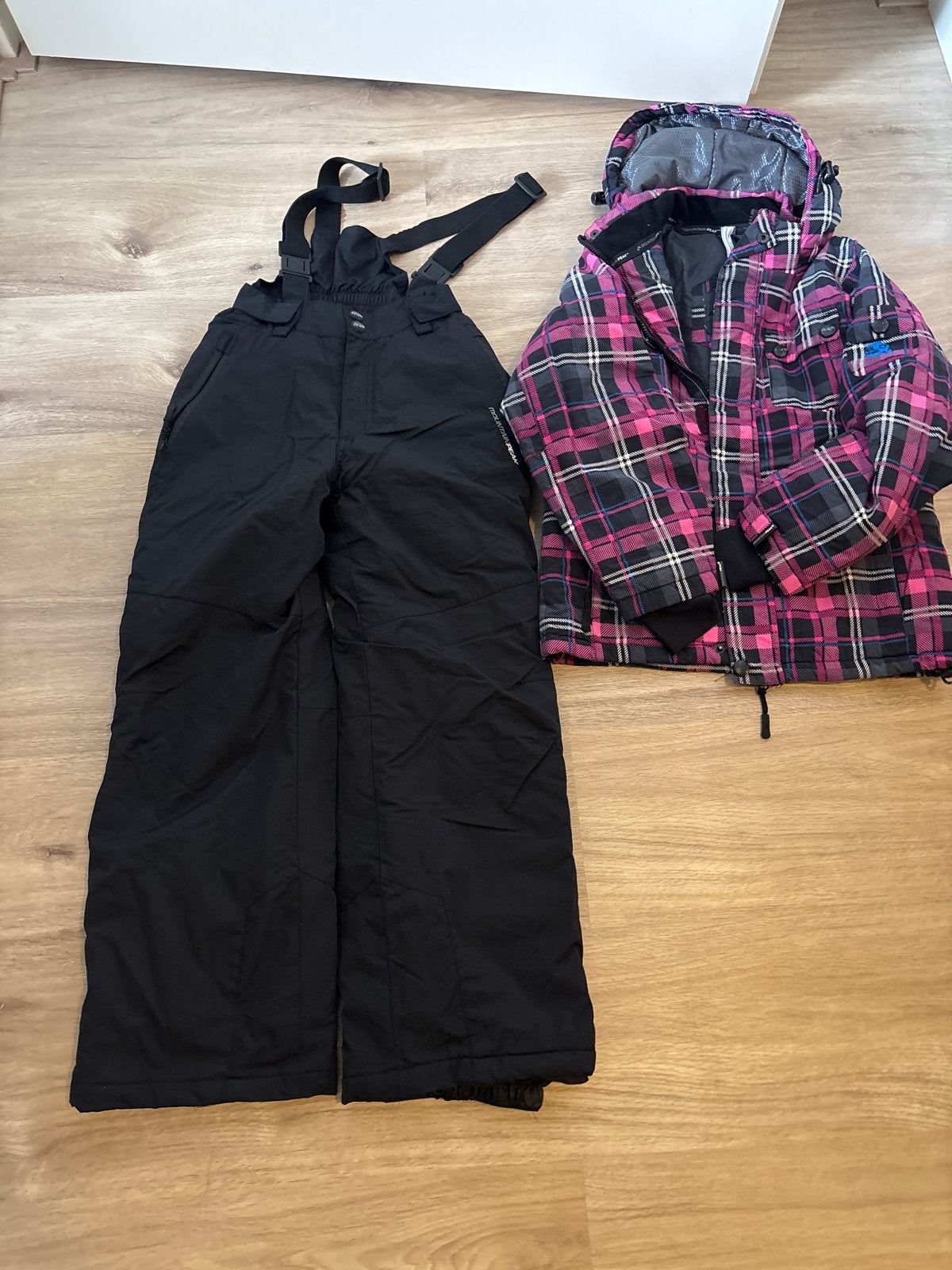 Mountain Peak skipak meisje maat 140, Ophalen of Verzenden, Zo goed als nieuw