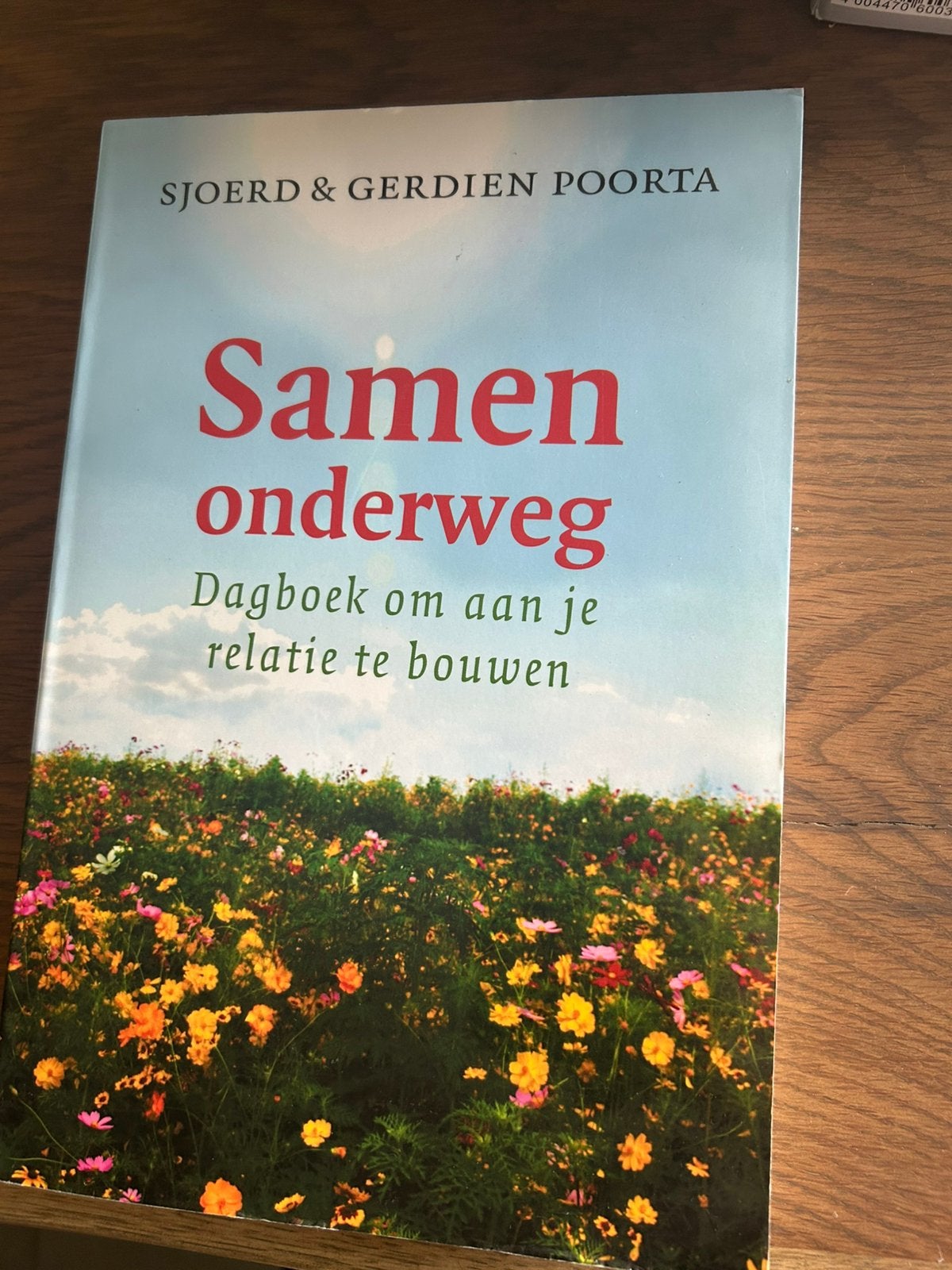 S. Poorta - Samen onderweg dagboek, Ophalen, Zo goed als nieuw, S. Poorta; G. Poorta