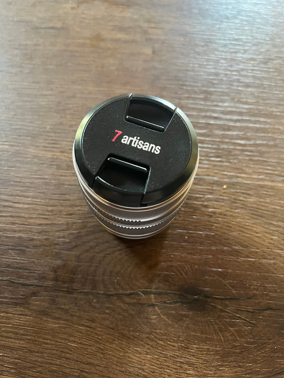 7 artisans 55 mm lens, Ophalen, Zo goed als nieuw, Telelens