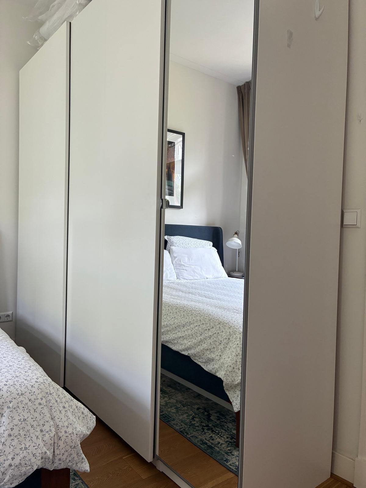 Ikea PAX wardrobe, Ophalen, 50 tot 75 cm, 200 cm of meer