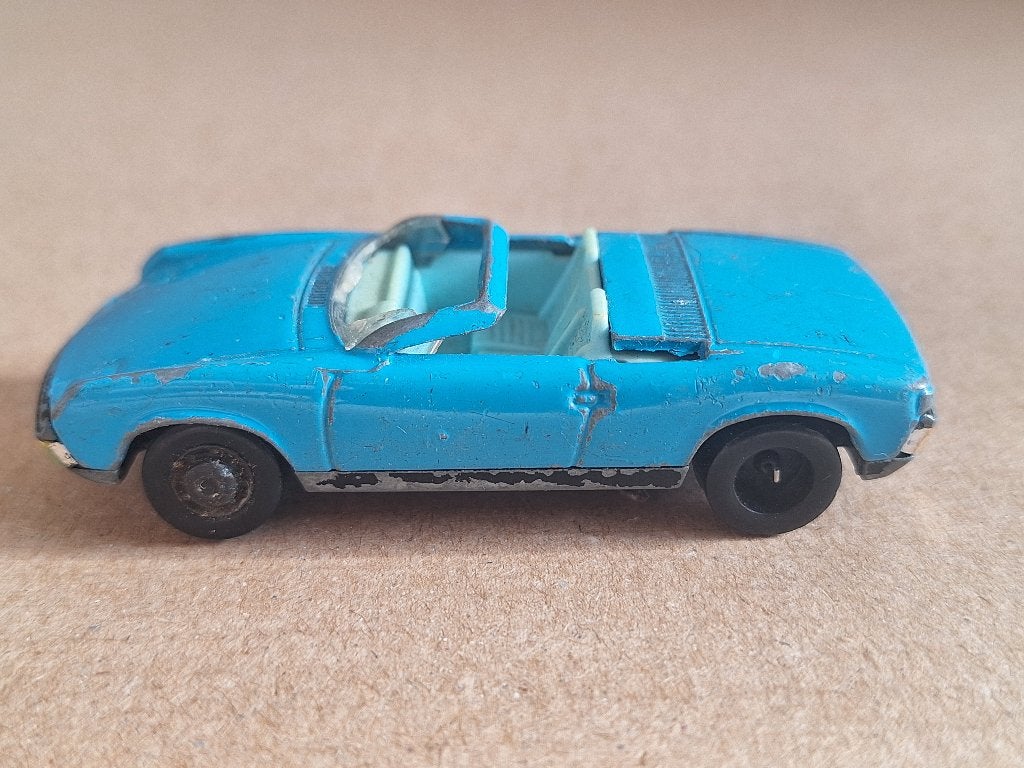Playart Porsche 914 Cabriolet, Ophalen, Gebruikt, Auto, Overige merken