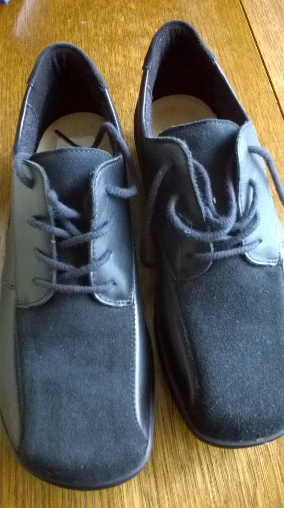 DAMES SCHOENEN HELVISKO ZWART NIEUW MAAT 36, Kleding | Dames, Schoenen, Verzenden, Zwart, Nieuw, Dansschoenen