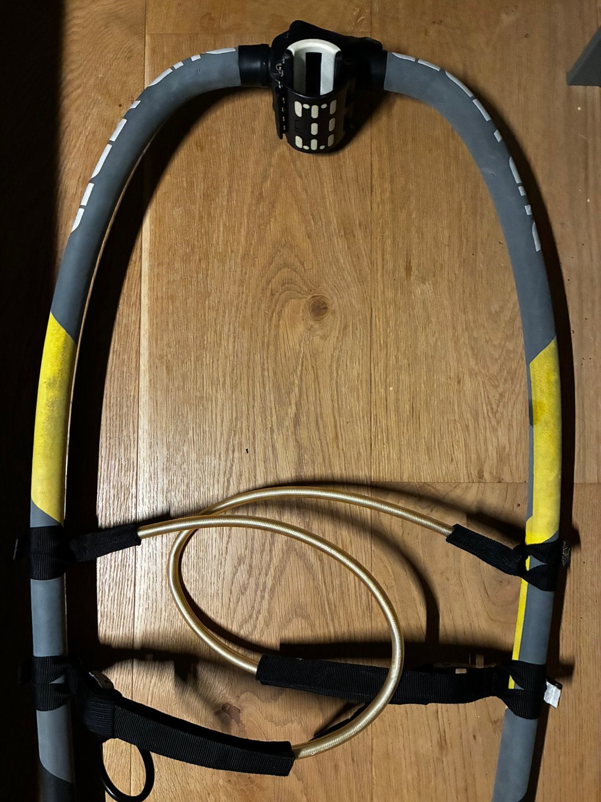 Dynafiber Carbon giek / tribal vinnen / mfc / Tectonics, Watersport en Boten, Verzenden, Zo goed als nieuw, Overige typen