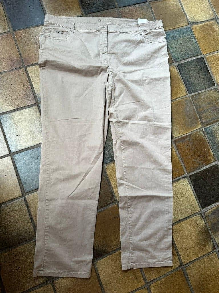 lange broek maat 50 nieuw, Beige, Nieuw, Ophalen of Verzenden, Canda