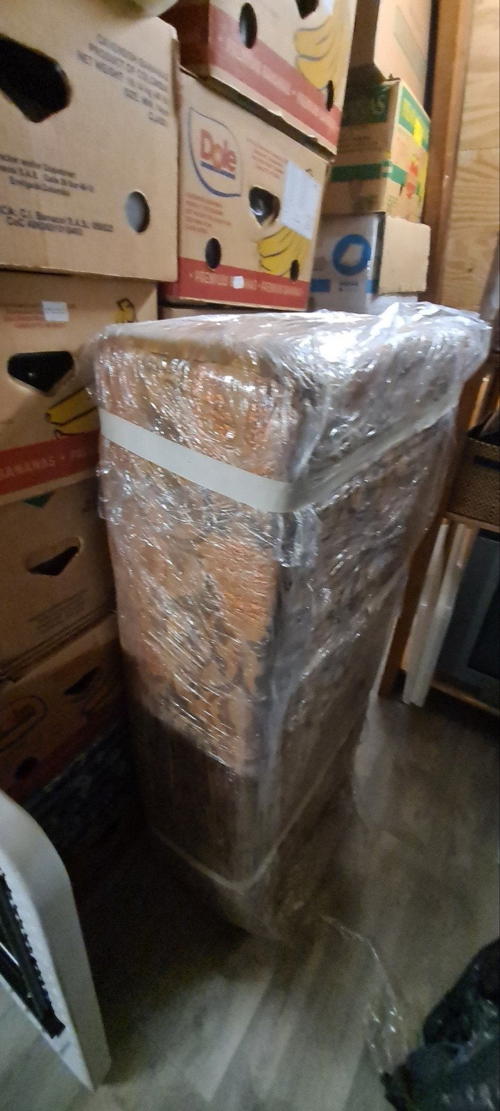 Nieuwe stevige sponsmatras voor sedari/banken/camper, Nieuw, Ophalen of Verzenden, Overige maten, Matras