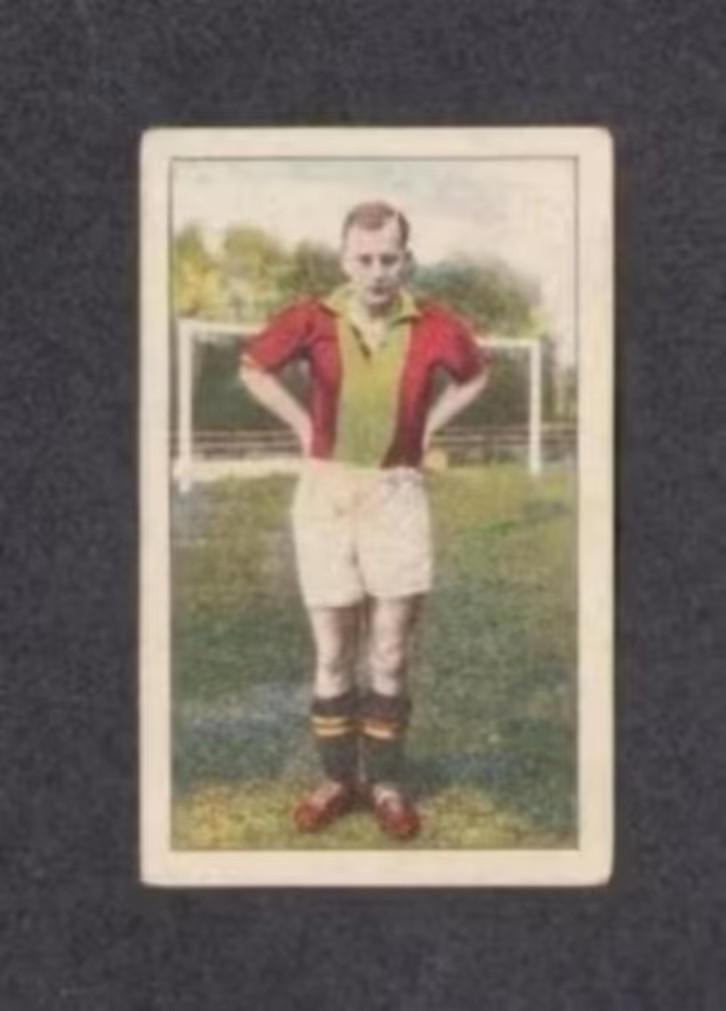 Voetbalplaatje Tap ADO Den Haag (14)., Ophalen of Verzenden, Zo goed als nieuw