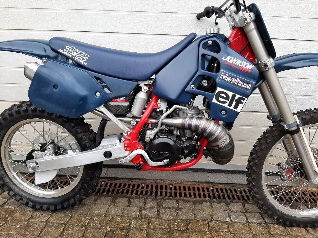 honda cr, 250 cc, Nieuw, Particulier, Crossmotor