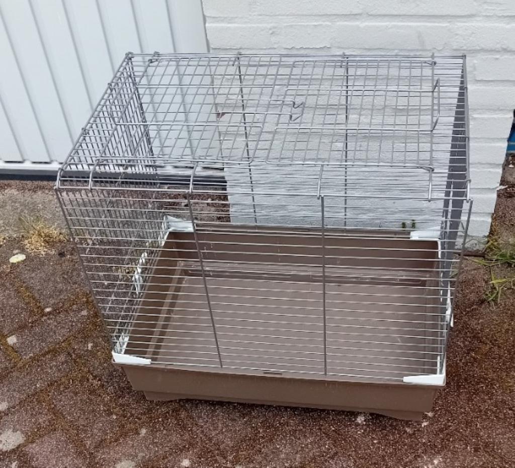 Knaagdierkooi, Minder dan 60 cm, Kooi, Gebruikt, Minder dan 75 cm