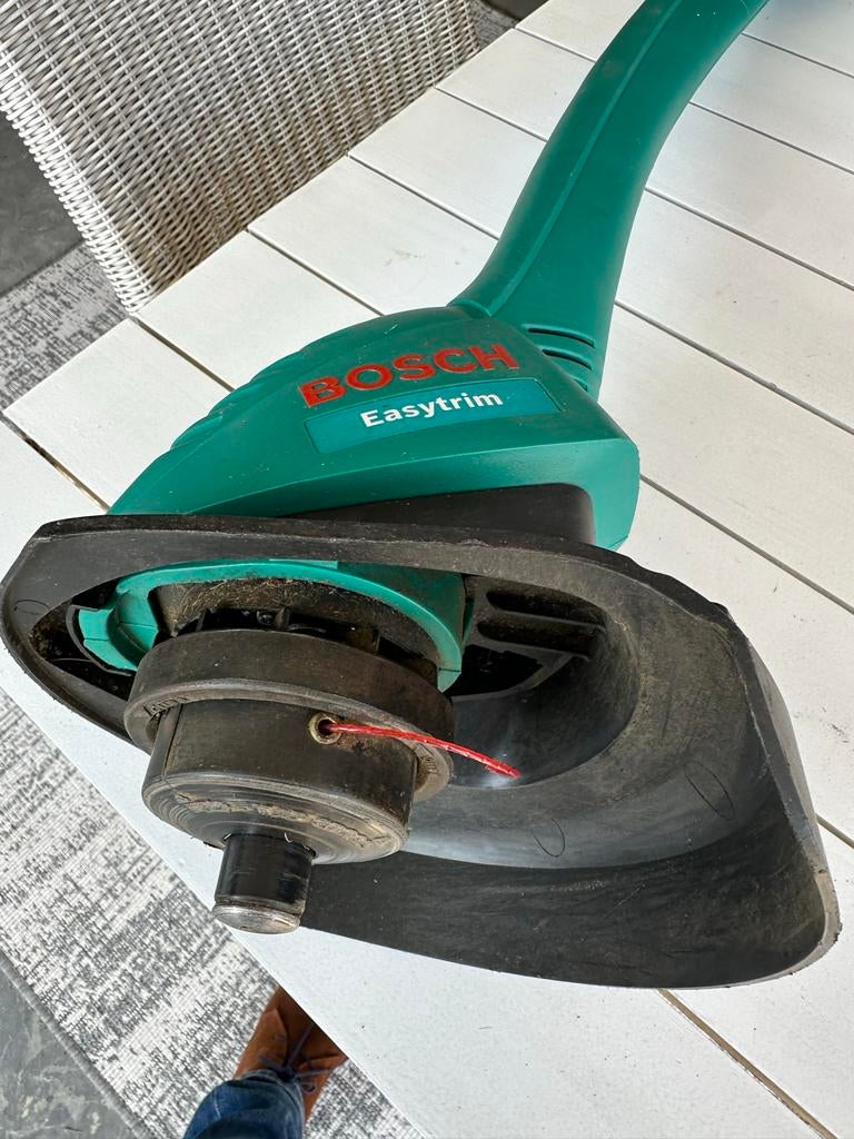 Bosch ART 23 EasyTrim grastrimmer, Ophalen of Verzenden, Gebruikt, 10 tot 30 cm, Elektrisch