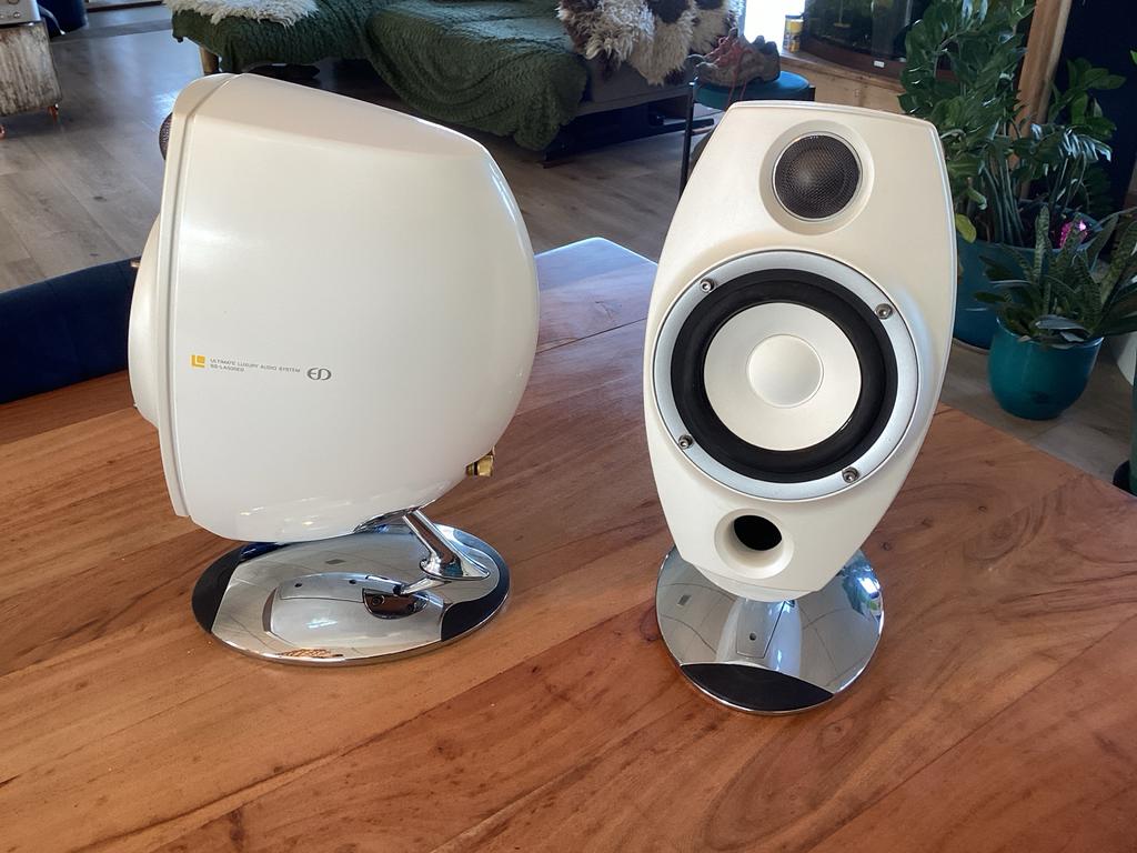 Sony SS-LA500ED speakers, Ophalen, Zo goed als nieuw