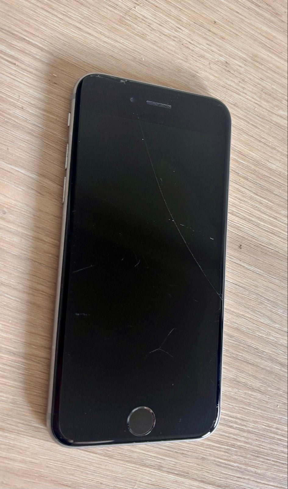 iPhone 6s 128GB, Ophalen, Zonder simlock, Grijs, Zonder abonnement
