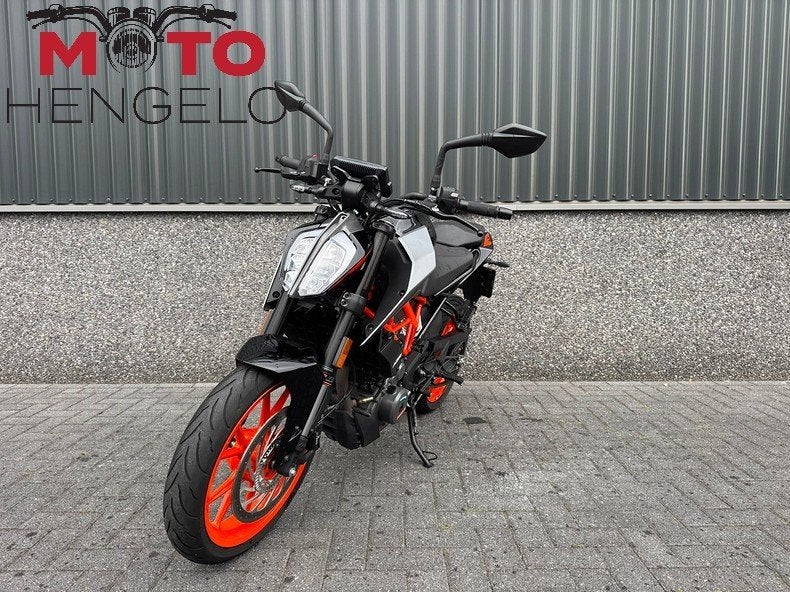 KTM 390 DUKE (bj 2021), Motoren, KTM Sportmotorcycle Nederland BV, Bedrijf, ACHTERBROEK 11
6596 MP  MILSBEEK, NL, Info@ktm.nl