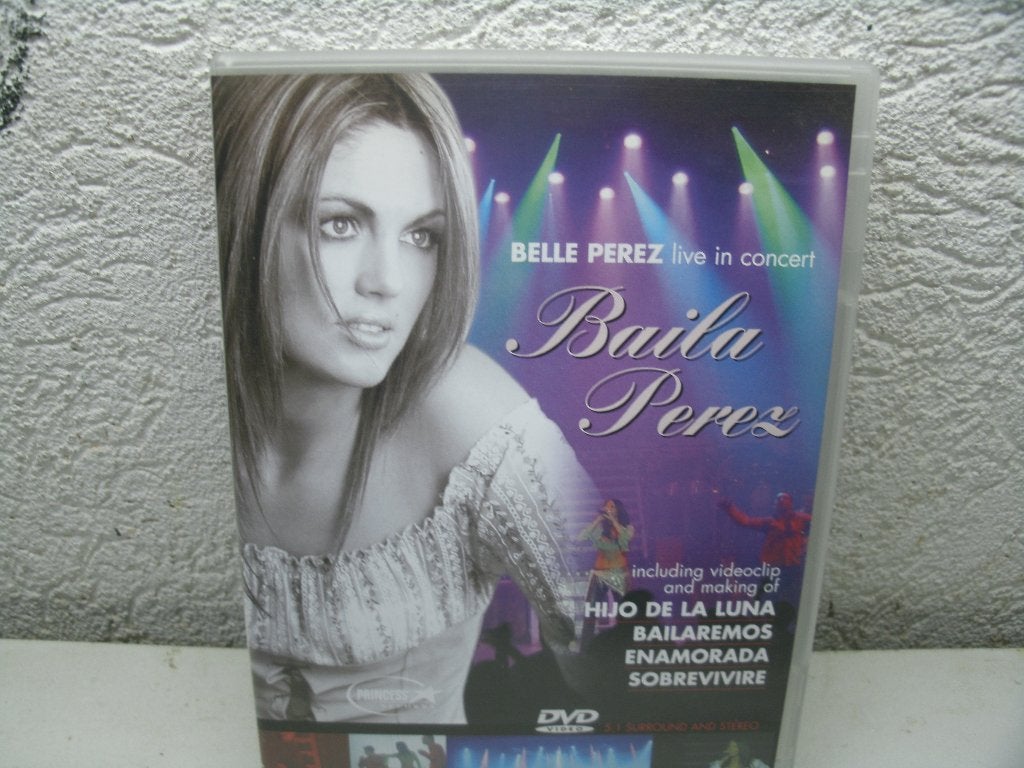 dvd 62k baila perez 2 dosis humor 2 uur kijken, Alle leeftijden, Ophalen of Verzenden, Zo goed als nieuw