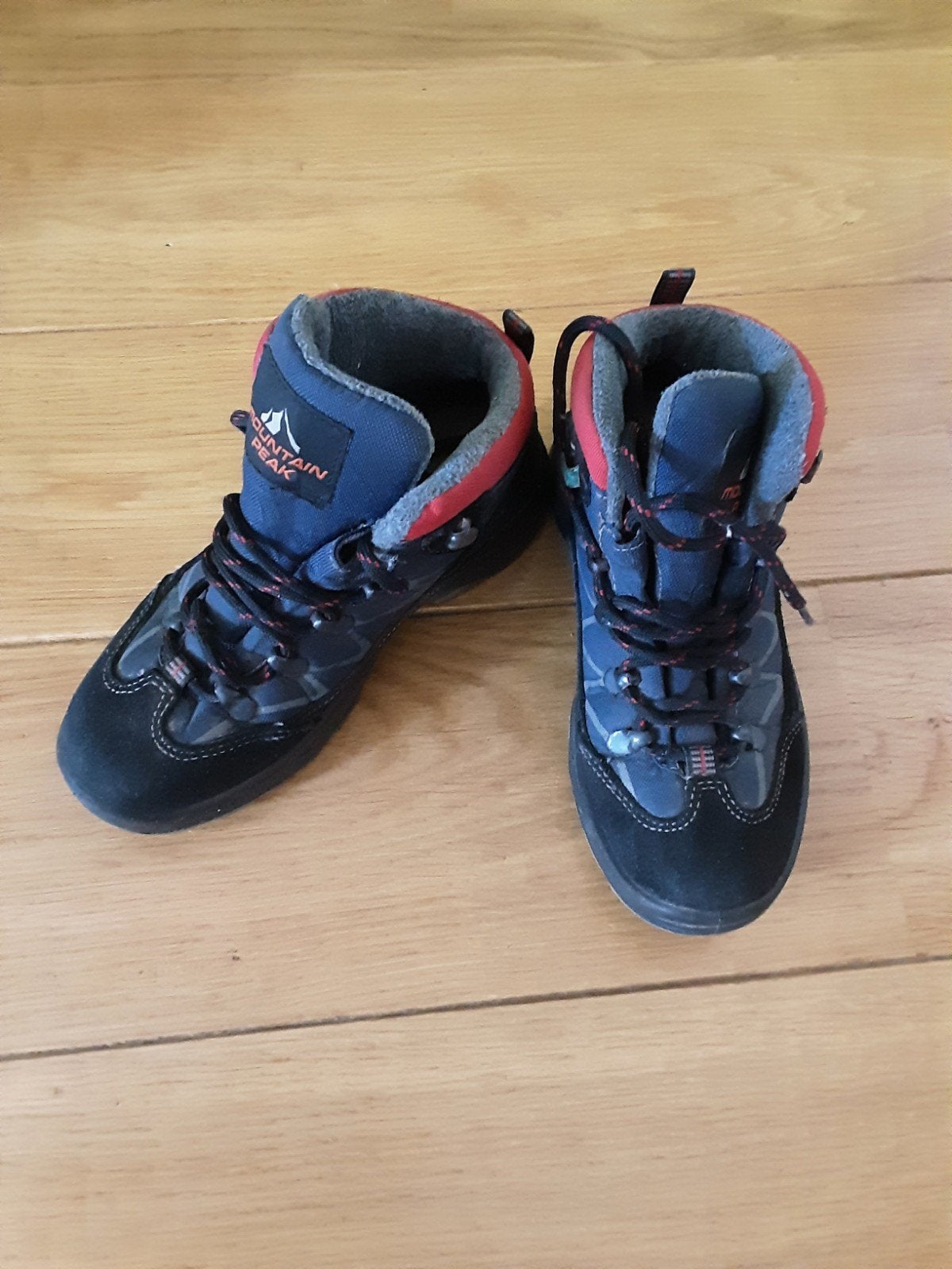 Mountain Peak wandelschoenen maat 33, Ophalen, Schoenen