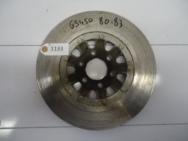 GS450 1980 - 1983 Suzuki Remschijf D1-32801