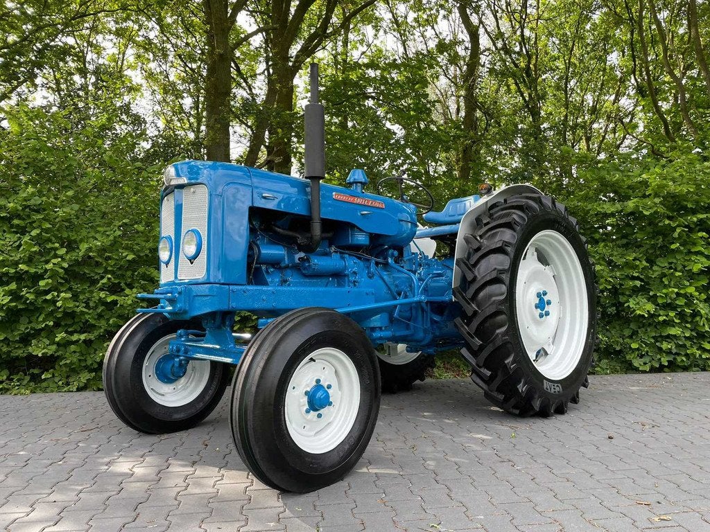 1959 Fordson Super Major Oldtimer tractor, Oldtimer, Overige merken