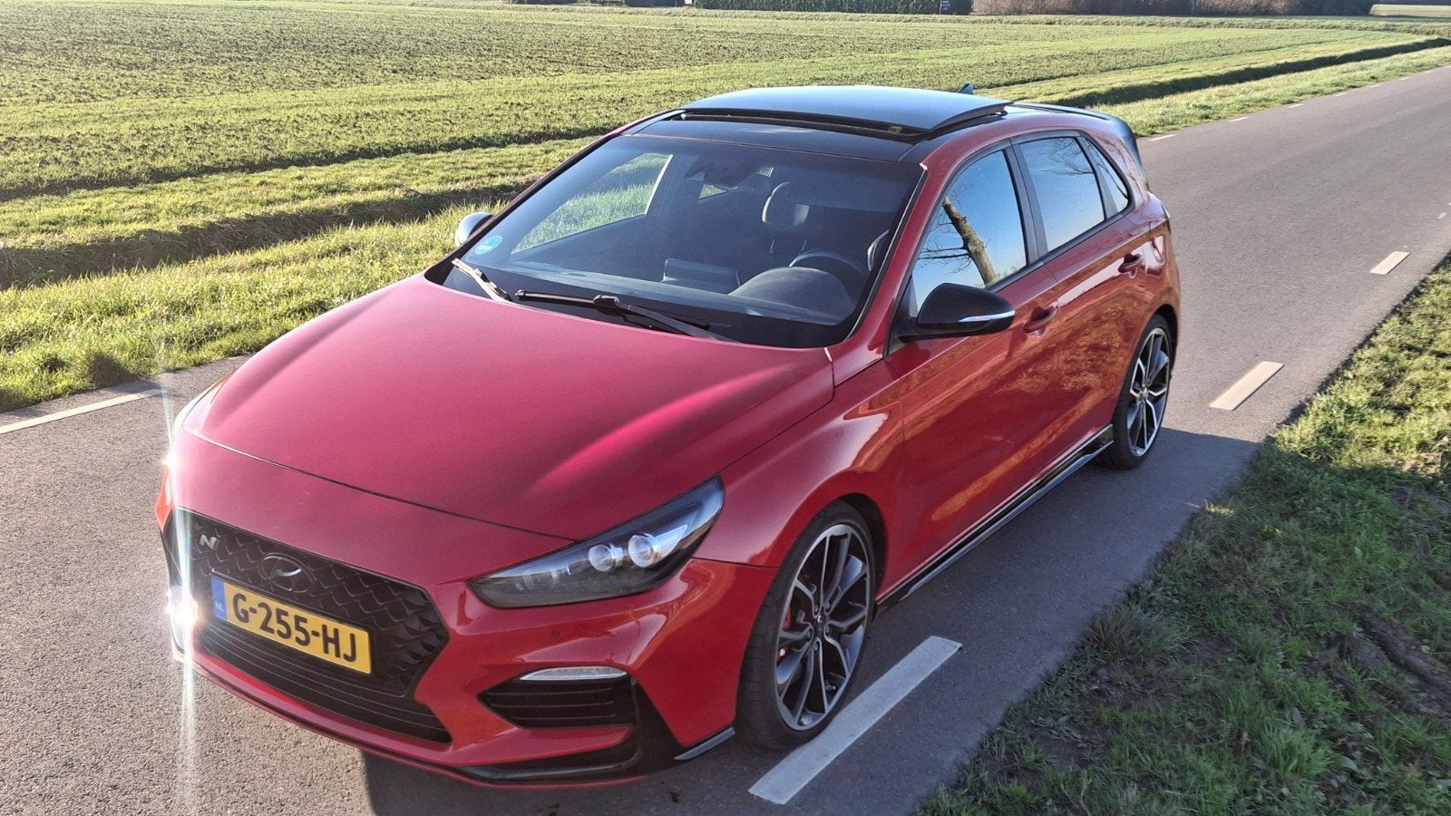 Hyundai i30N  N2  Performance, 1998 cc, 4 cilinders, 14 km/l, 75 €/maand