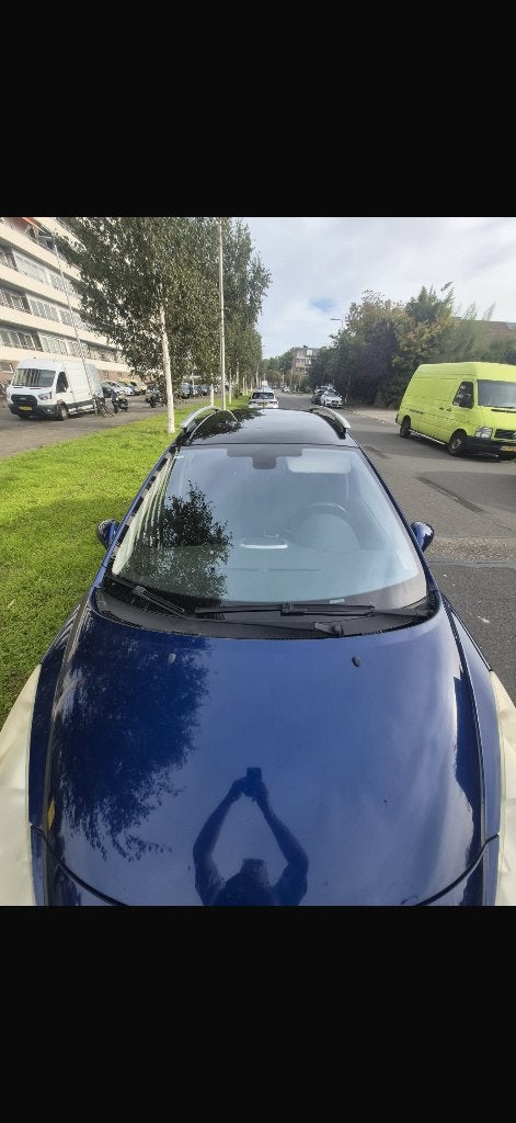 Foto 11 van Peugeot 207 1.6 16V SW AUT 2008 Blauw