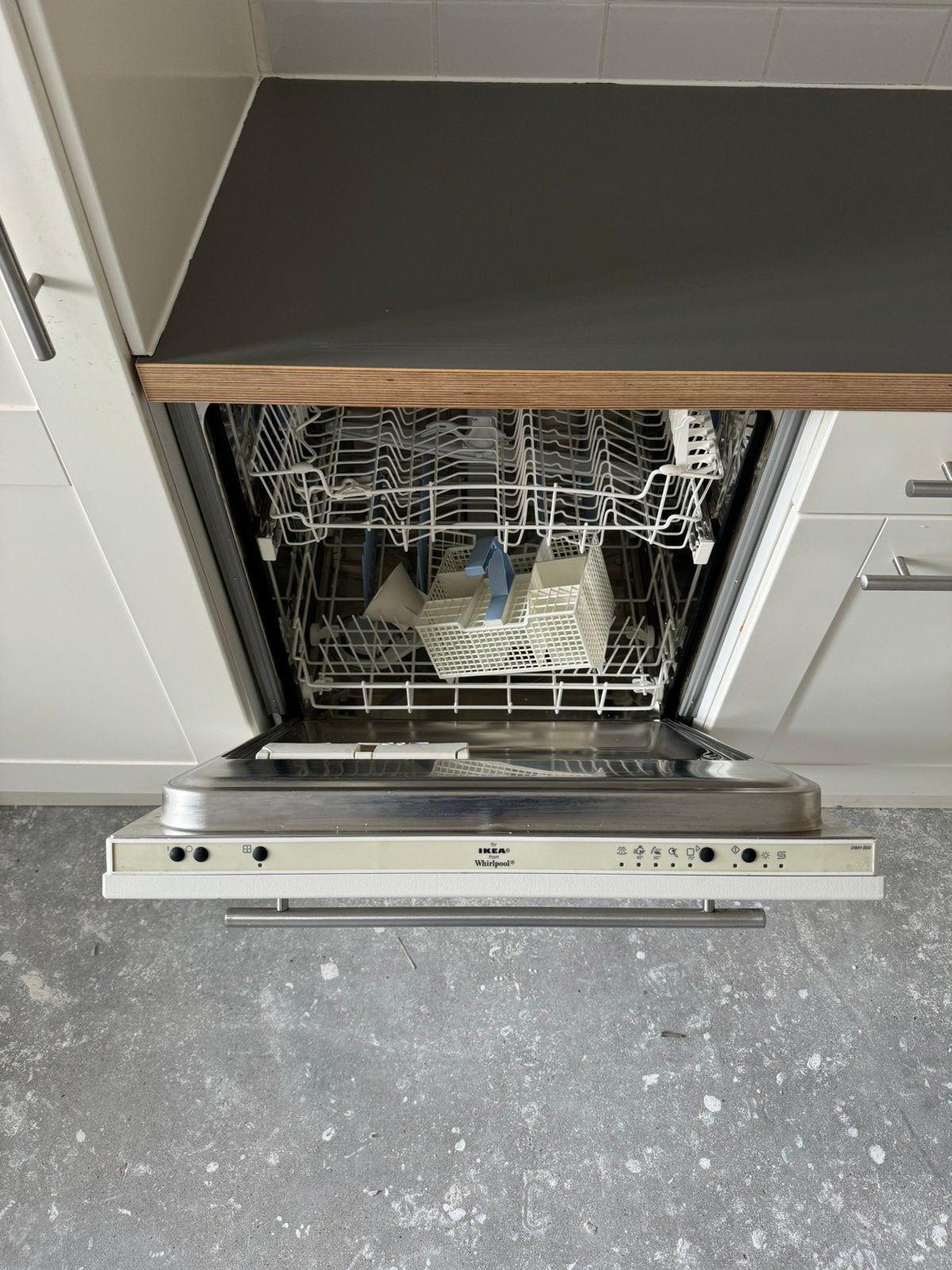 Vaatwasser gratis ophalen, Ophalen, Zo goed als nieuw, Inbouw, Minder dan 85 cm