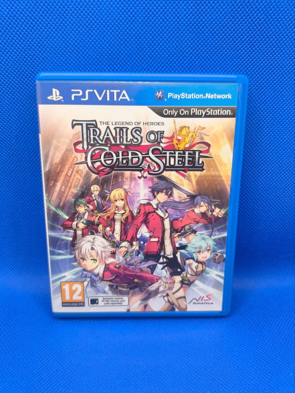 Trails of cold steel, 1 speler, Ophalen of Verzenden, Zo goed als nieuw