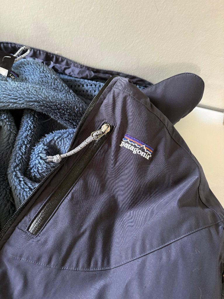 Patagonia Stretch Speed Ascent jas, Blauw, Maat 56/58 (XL), Ophalen of Verzenden, Zo goed als nieuw