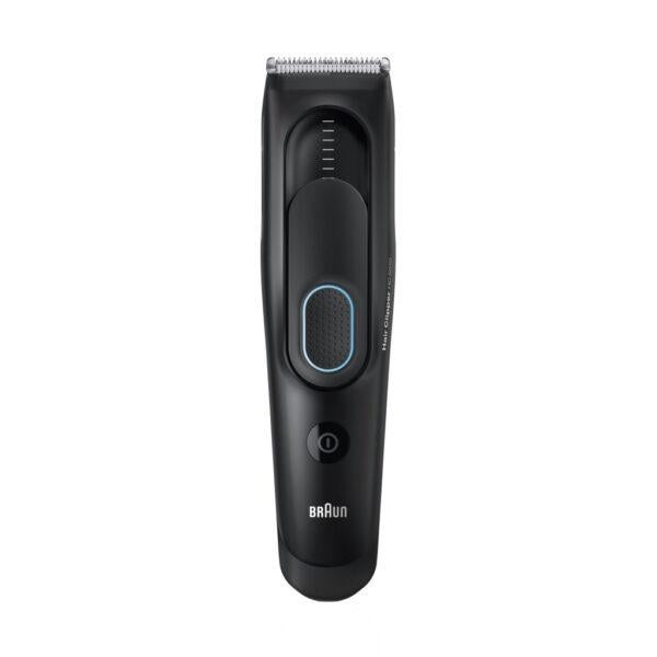 Braun Haartrimmer – Precisie, Kracht en Volledige Controle, Ophalen of Verzenden, Zo goed als nieuw, Scheren en Epileren