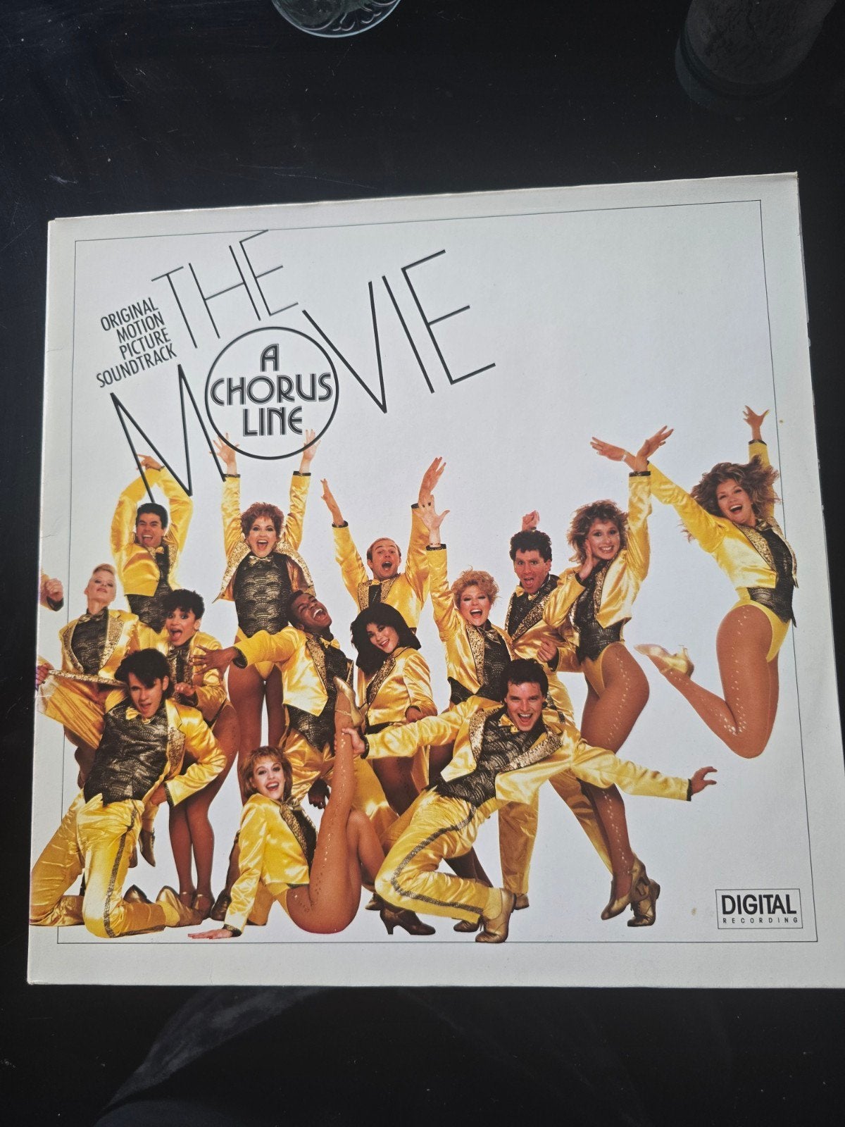 A Chorus Line: The Movie - Originele Soundtrack LP, Film en Theater, Ophalen of Verzenden, Gebruikt, Soundtrack