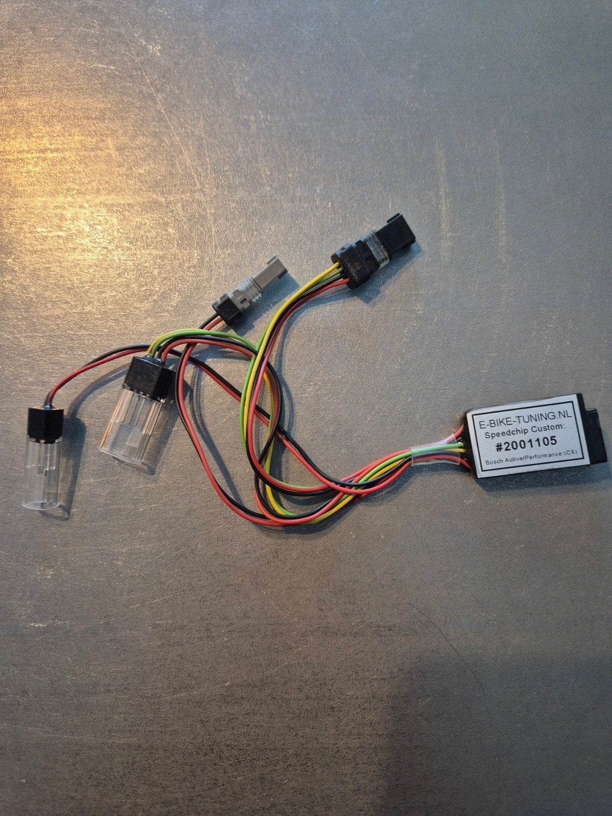 SpeedChip 2.0 E-bike Tuning Module voor Bosch Motoren, Ophalen of Verzenden, Gebruikt