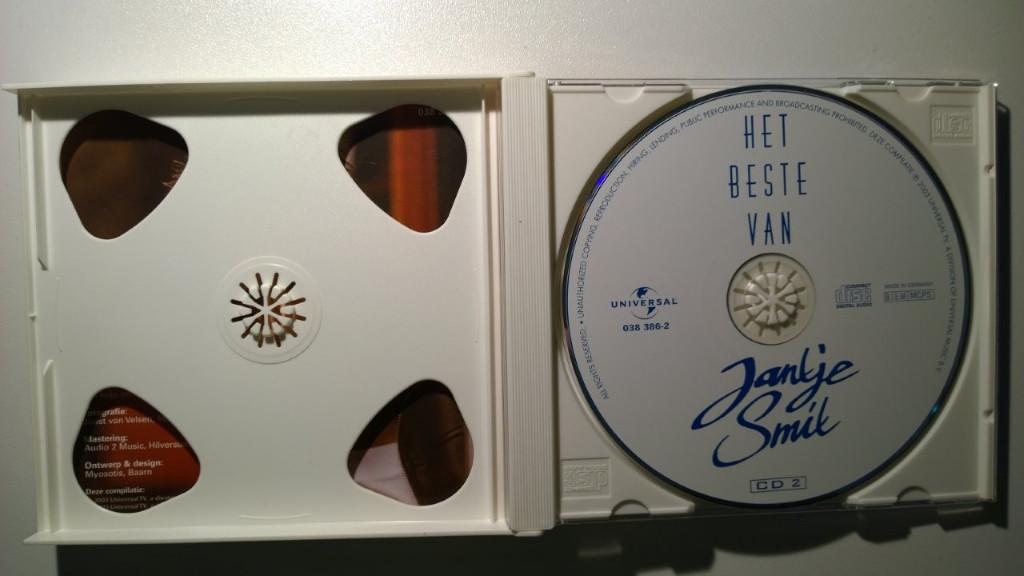 Jantje Smit - Het Beste Van Jantje Smit, Ophalen of Verzenden, Zo goed als nieuw, Pop
