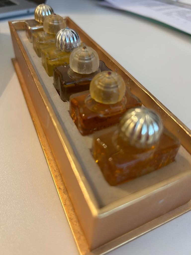 Amouage miniature classic collection Woman, Ophalen of Verzenden, Nieuw
