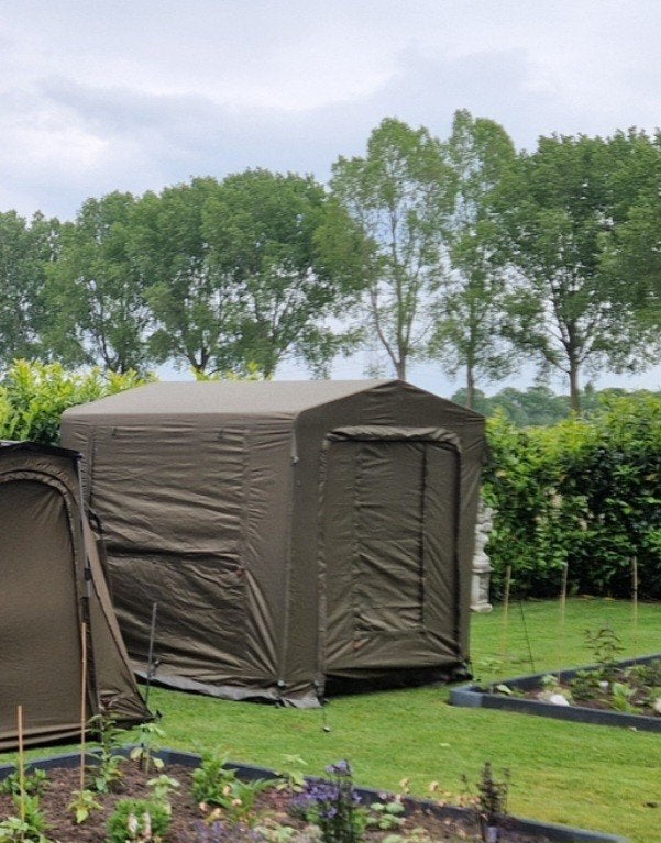 Ultimate Kooktent 2x2 - Ruime en Stevige Kooktent, Ophalen, Overige typen