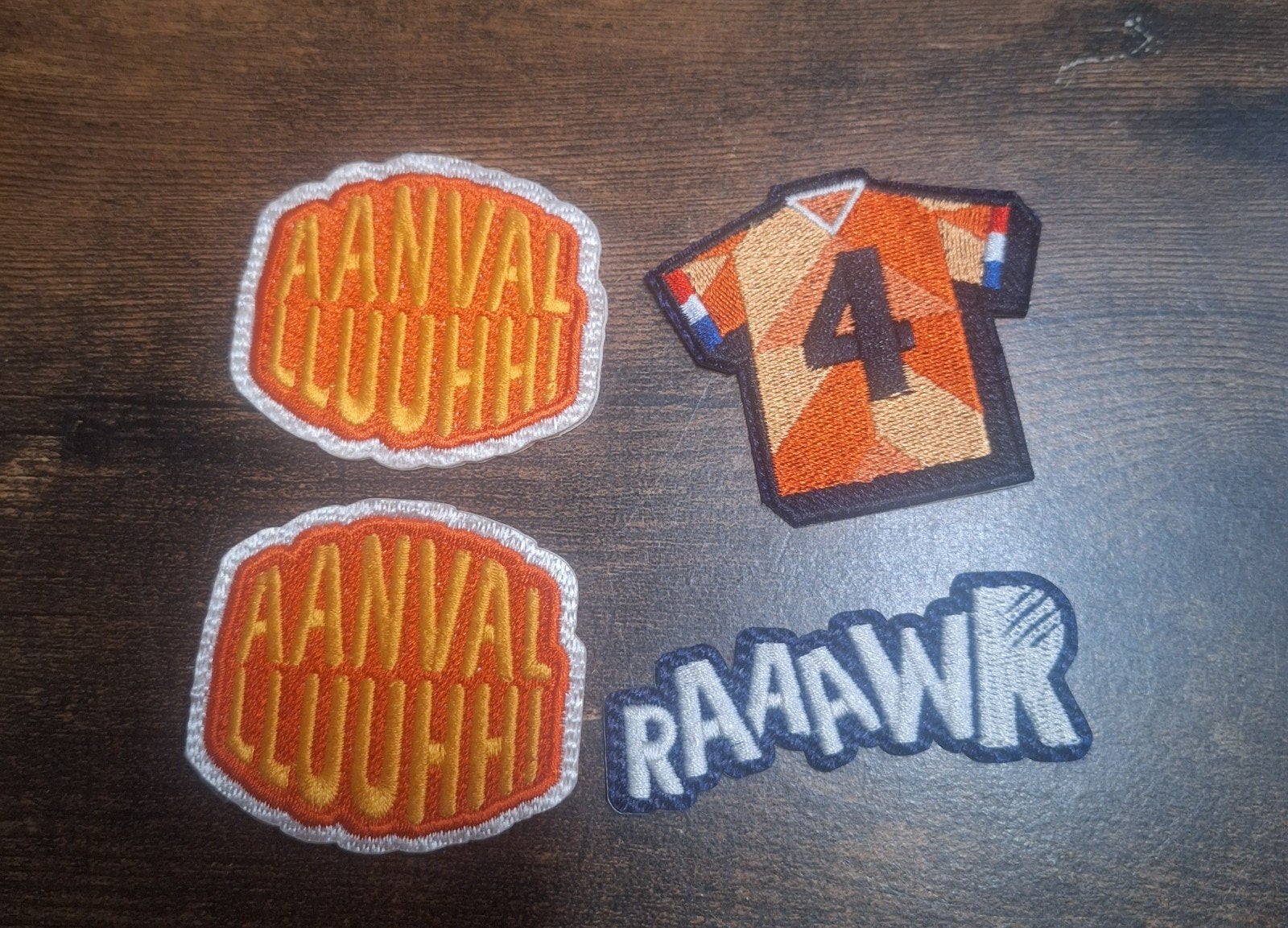 Juichjack jumbo emblemen, Hobby en Vrije tijd, Spaarzegeltjes, Ophalen of Verzenden, Winkel, Super of Benzinepomp, Zegels, Bonnen of Punten